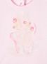 Monnalisa T-shirt met print Roze - Thumbnail 3