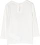Monnalisa T-shirt met print Wit - Thumbnail 2
