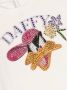 Monnalisa T-shirt met print Wit - Thumbnail 3