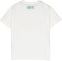 Monnalisa T-shirt met print Wit - Thumbnail 2
