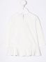 Monnalisa T-shirt met print Wit - Thumbnail 2