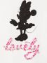Monnalisa T-shirt met print Wit - Thumbnail 3