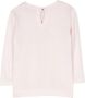 Monnalisa T-shirt met teddybeerprint Roze - Thumbnail 2