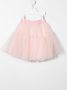 Monnalisa Tulen rok Roze - Thumbnail 2