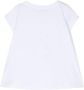 Monnalisa x Disney T-shirt met logo Wit - Thumbnail 2