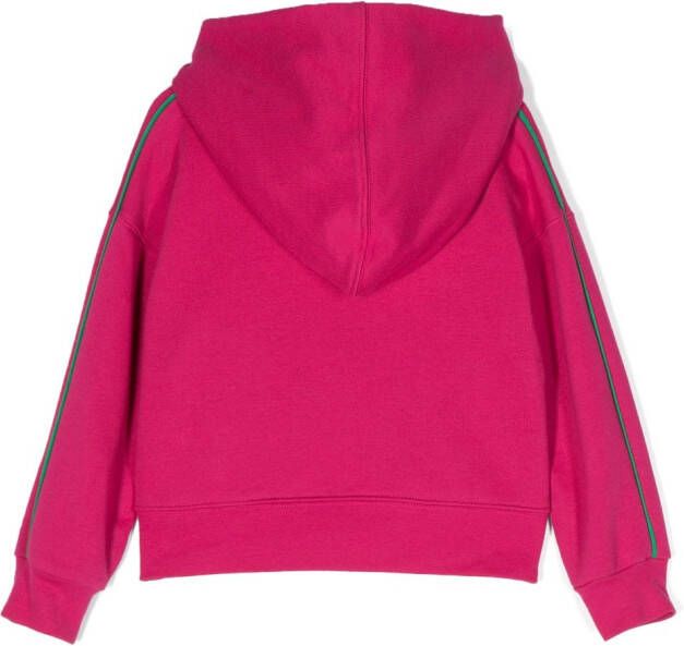 Monnalisa x Looney Tunes hoodie met ronde hals Roze