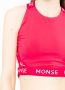 Monse Bh met logoband Roze - Thumbnail 5