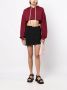 Monse Cropped hoodie Rood - Thumbnail 2