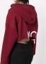 Monse Cropped hoodie Rood - Thumbnail 5