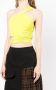 Monse Cropped top Groen - Thumbnail 3
