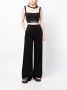 Monse Top met logoprint Zwart - Thumbnail 2
