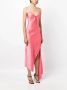 Monse Maxi-jurk met uitgesneden detail Roze - Thumbnail 3