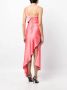 Monse Maxi-jurk met uitgesneden detail Roze - Thumbnail 4