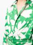 Monse Mini-jurk met bloemenprint Groen - Thumbnail 5