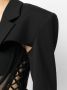 Monse Tweed blazer Zwart - Thumbnail 5