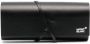 Montblanc Bril met rechthoekig montuur Zilver - Thumbnail 3