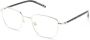 Montblanc Bril met vierkant montuur Goud - Thumbnail 2