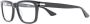 Montblanc Bril met vierkant montuur Zwart - Thumbnail 2