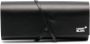 Montblanc Zonnebril met vierkant montuur Zwart - Thumbnail 4