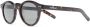 Montblanc Zonnebril met rond montuur Bruin - Thumbnail 2