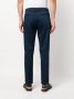 Moorer Anton-WE broek met trekkoord Blauw - Thumbnail 4
