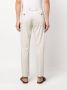 Moorer Anton-WE broek met trekkoord Beige - Thumbnail 4