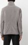 Moorer Blazer met dubbele rij knopen Beige - Thumbnail 4