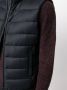 Moorer Bodywarmer met rits Blauw - Thumbnail 5