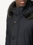 Moorer Button-down regenjas Blauw - Thumbnail 5