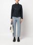 Moorer Cropped jeans Blauw - Thumbnail 2