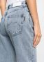 Moorer Cropped jeans Blauw - Thumbnail 5