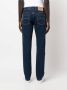 Moorer Straight jeans Blauw - Thumbnail 4