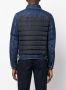 Moorer Denim jack Blauw - Thumbnail 4