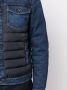 Moorer Denim jack Blauw - Thumbnail 5