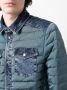 Moorer Gewatteerd jack Blauw - Thumbnail 5