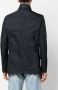 Moorer Legerjas met afneembare capuchon Blauw - Thumbnail 4