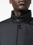 Moorer Donsjas met lange mouwen Blauw - Thumbnail 5