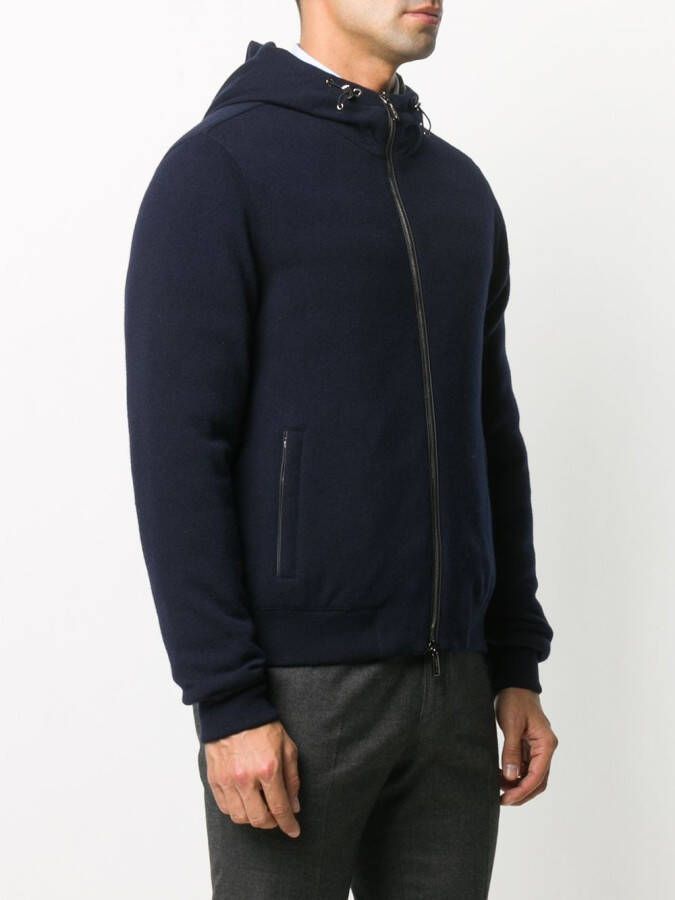 Moorer Brigno jack Blauw