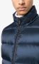 Moorer Bodywarmer met capuchon Blauw - Thumbnail 5