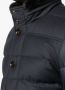 Moorer Gewatteerd donsjack Blauw - Thumbnail 5