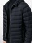 Moorer Gewatteerd donsjack Blauw - Thumbnail 5