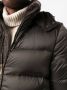 Moorer Gewatteerd donsjack Groen - Thumbnail 5