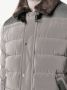 Moorer Gewatteerd jack Beige - Thumbnail 5