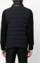 Moorer Gewatteerd jack Blauw - Thumbnail 4