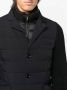 Moorer Gewatteerd jack Blauw - Thumbnail 5