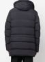 Moorer Gewatteerd jack Blauw - Thumbnail 4