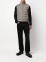 Moorer Gewatteerde bodywarmer Beige - Thumbnail 2