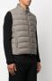 Moorer Gewatteerde bodywarmer Beige - Thumbnail 3