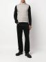Moorer Gewatteerde bodywarmer Beige - Thumbnail 2