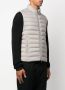 Moorer Gewatteerde bodywarmer Beige - Thumbnail 3